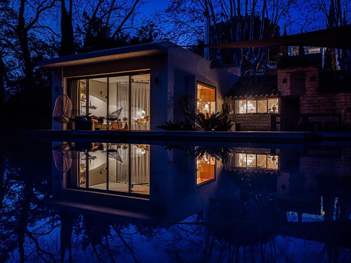Maison La Roseliere Montpellier Bagian luar foto